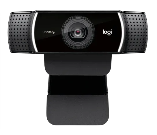 Camara Web Logitech C922 Pro Hd Stream Webcam