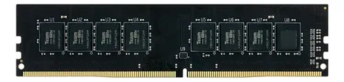 Outlet Memoria Ram Teamgroup Udimm Ddr4 16gb 2400hz Sin Blister