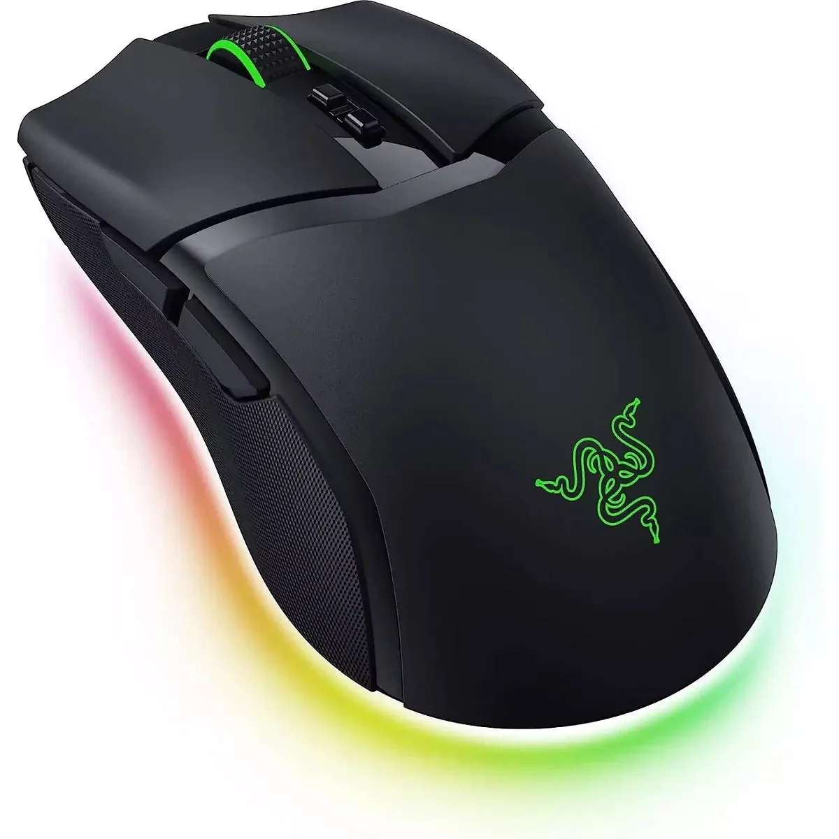 MOUSE RAZER COBRA PRO HYPERSPEED 30K TRI MODO 4K POLLING RATE