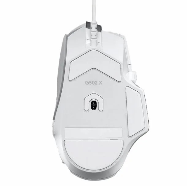 Mouse Logitech G502 X White Usb