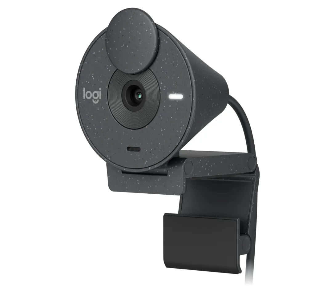 CAMARA WEB LOGITECH BRIO 300 GRAPHITE USB