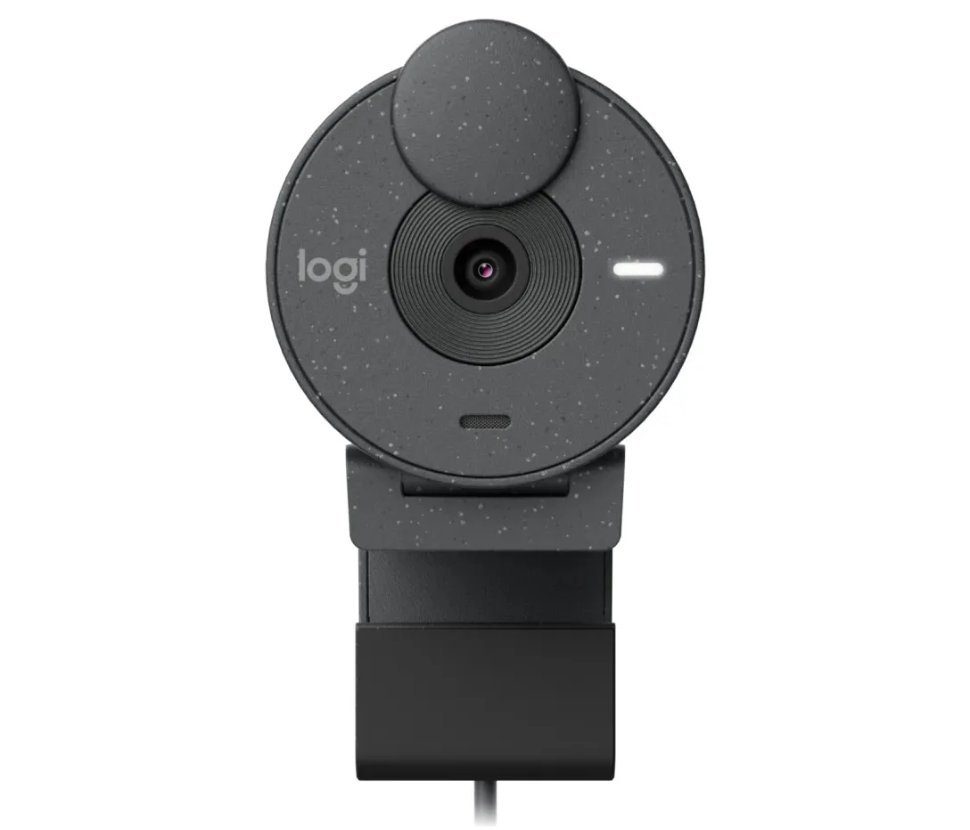 Camara Web Logitech Brio 300 Graphite Usb