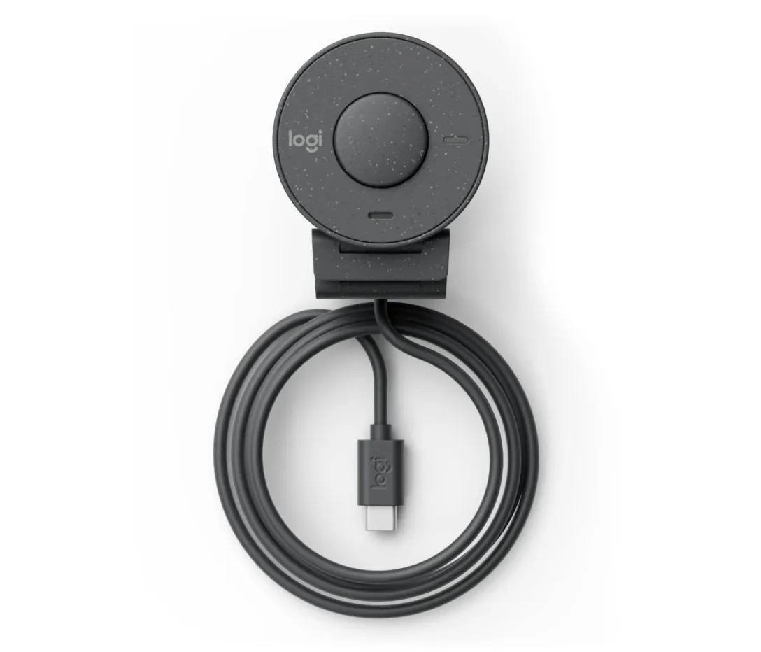 Camara Web Logitech Brio 300 Graphite Usb