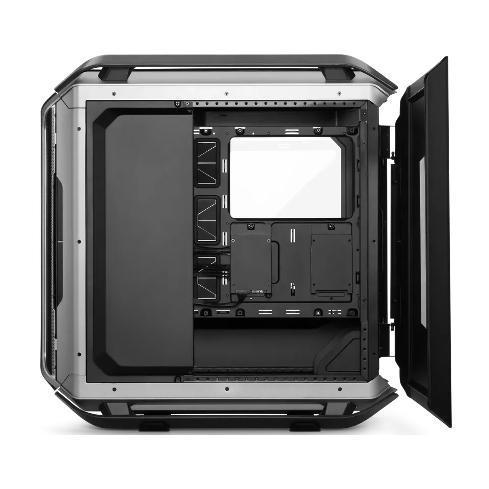 Gabinete Cooler Master Cosmos Alpha Silver