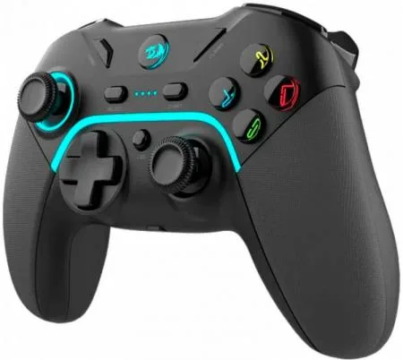 Joystick Inalambrico Redragon Harrow G808 Pro V1 2.4g Ps3 Pc Android Switch
