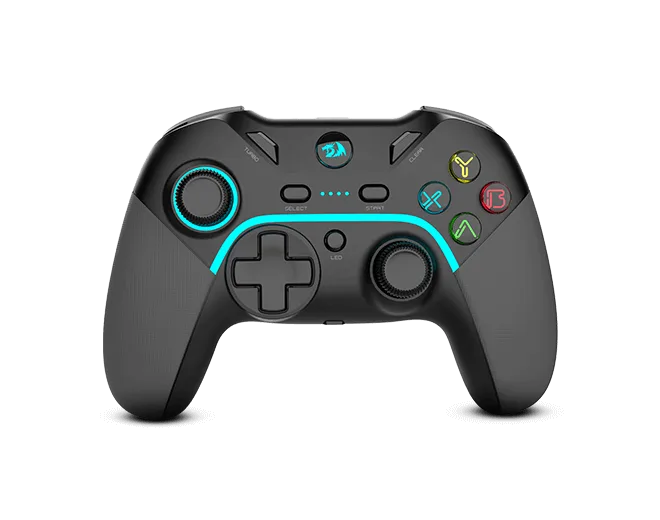 Joystick Inalambrico Redragon Harrow G808 Pro V1 2.4g Ps3 Pc Android Switch
