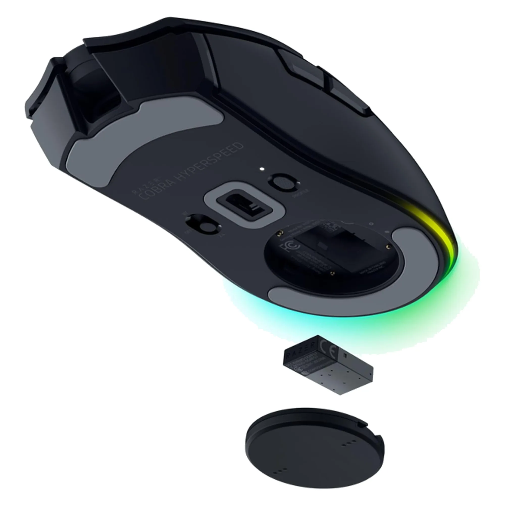 Mouse Razer Cobra Hyperspeed Wireless 26k