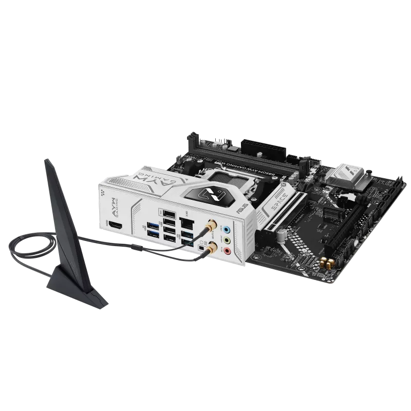 Motherboard Asus Prime B850m-ayw Wifi Am5 Ddr5