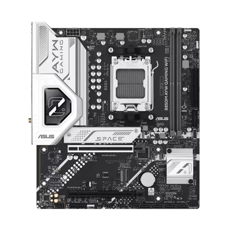 Motherboard Asus Prime B850m-ayw Wifi Am5 Ddr5