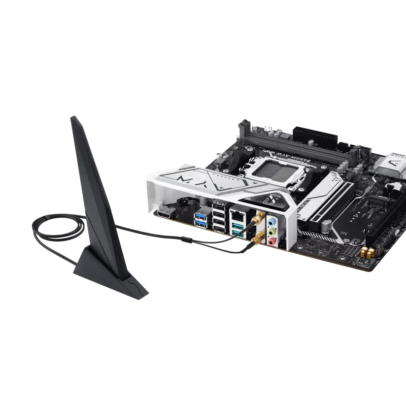 Motherboard Asus Prime B650m-ayw Wifi Am5 Ddr5