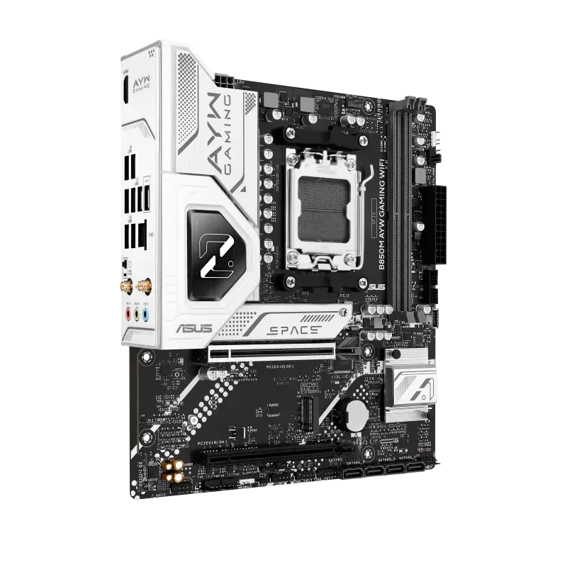 Motherboard Asus Prime B850m-ayw Wifi Am5 Ddr5