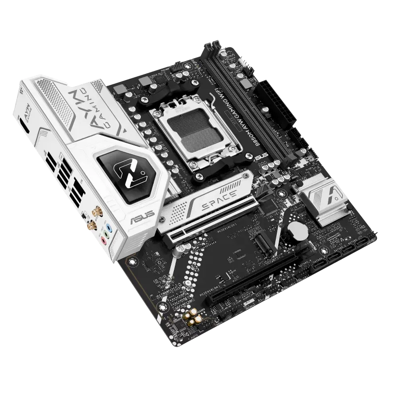 Motherboard Asus Prime B850m-ayw Wifi Am5 Ddr5