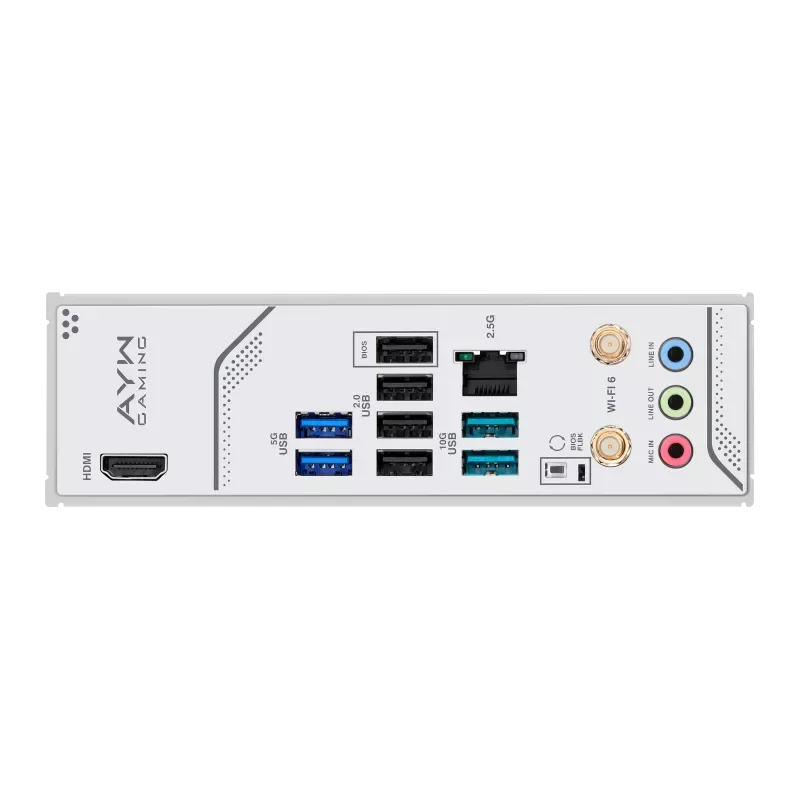 Motherboard Asus Prime B850m-ayw Wifi Am5 Ddr5