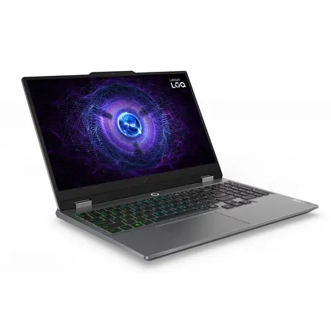 Notebook Lenovo V15.6 I5 12450hx 24gb 512 Rtx4050 W11h