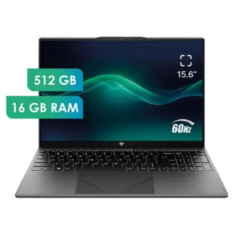 Oasis Notebook Intel I7 6500u 15.6 16gb Ddr4 2133 512gb Ssd W11