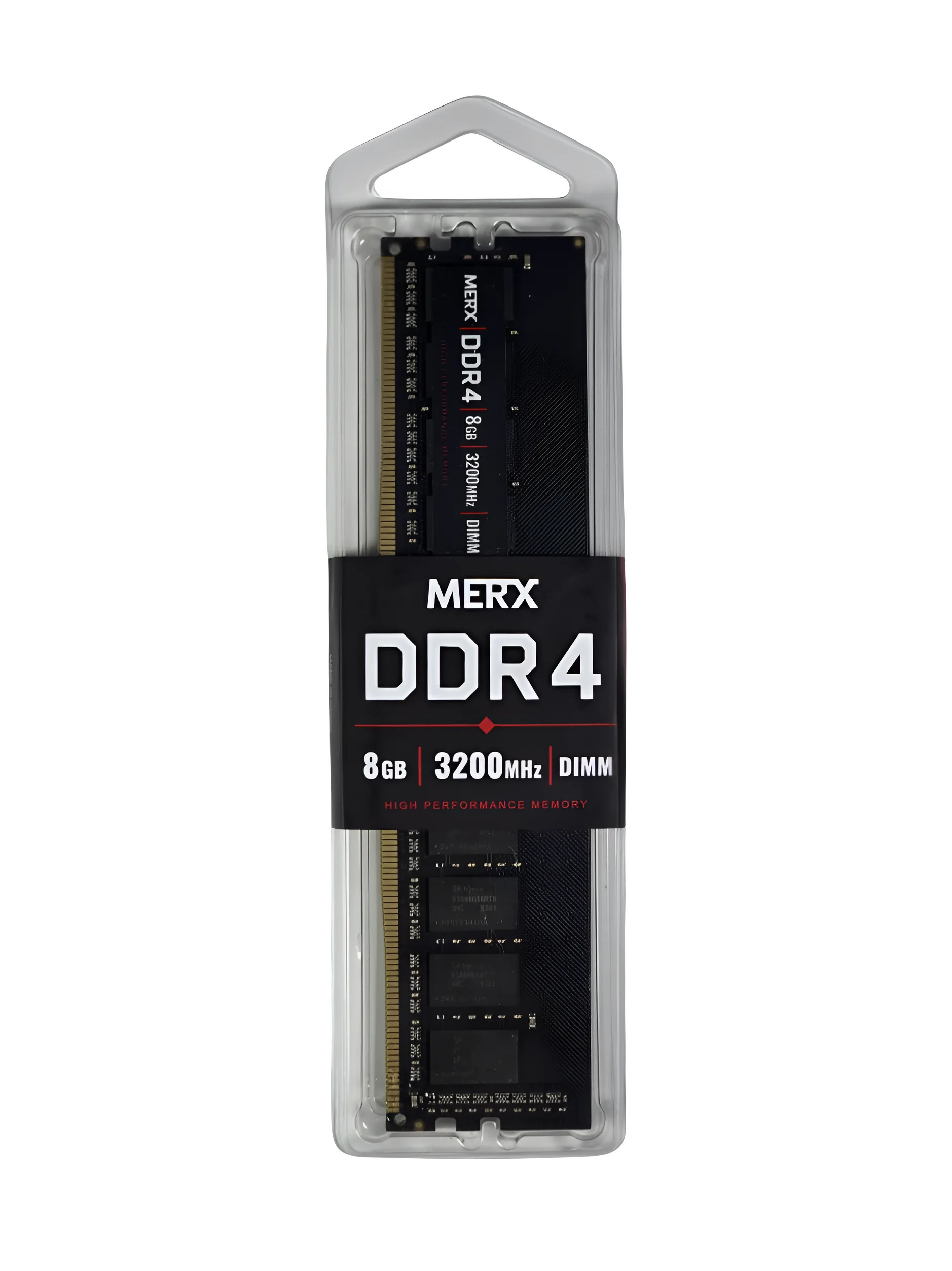 Memoria Ram Merx Ddr4 Udimm 8gb 3200mhz 1.2v