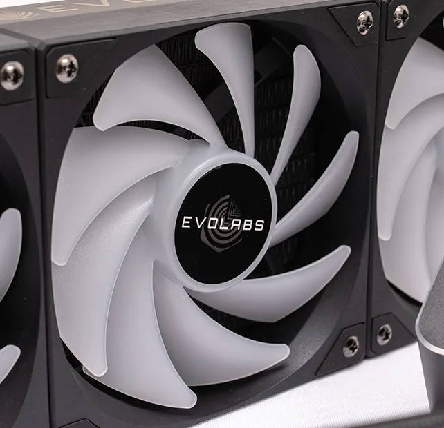 Watercooling Evolabs Aio Cryogene Supreme 360 Compatible Am4 Am5  Lga 1851 1200 1700 250w Tdp 300w
