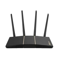 Router Gamer 4p Asus Rt-ax57 Wifi 6 3000mpbs