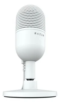 Microfono Razer Seiren V3 Mini  White Usb-c 