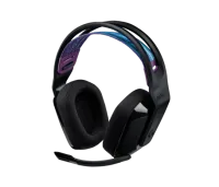 Auriculares Logitech G535 Lightspeed Inalambricos Black