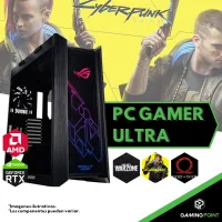 PC GAMER ULTRA Ryzen 9 9950x3d X870-a WIFI 32GB RAM(2x16) 2x 2TB M.2 RTX 5080 1000W