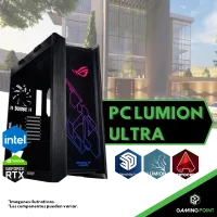 PC RENDER LUMION ULTRA i9 14900F 64GB RAM SSD M.2 4TB RTX 5080 16gb 1000W