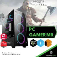 PC GAMER MR RYZEN 7 8700G 32GB RAM SSD M.2 512GB 600w GAB GAMER