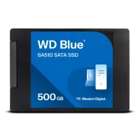 Disco Ssd Wd Blue Sa510 500gb Sata 
