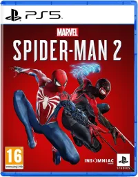 Spiderman 2 Marvel Ps5 Fisico