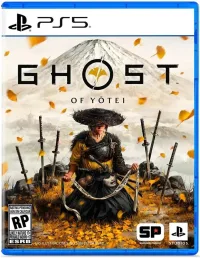 Ghost Of Yotei Ps5 Fisico