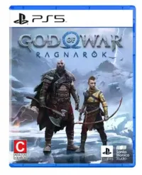 God Of War Ragnarok Ps5 Fisico