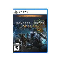 Monster Hunter Wilds Eu Ps5 Fisico