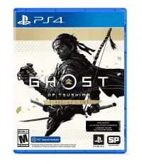 Ghost Of Tsushima Directors Cut Ps4 Fisico