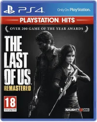 The Last Of Us Remasterizado Ps4 Fisico