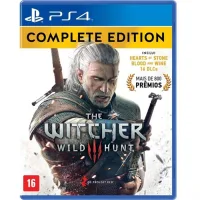 The Witcher 3 Wild Hunt Game Of The Year Edition Eu Ps4 Fisico