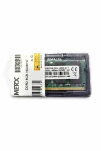 MEMORIA RAM MERX 8GB SODIMM DDR3 1600MHZ 1.35V