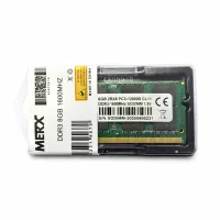 MEMORIA RAM MERX 8GB SODIMM DDR3 1600MHZ 1.5V