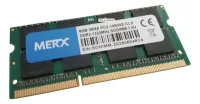 MEMORIA RAM MERX 8GB SODIMM DDR3 1333MHZ 1.5V