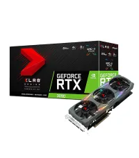 Outlet Placa De Video Pny Rtx 3090 24gb Xlr8 Uprising Full Box
