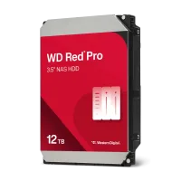 Disco Rigido Western Digital Red Pro 12tb Sata 6gb/s