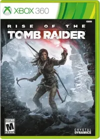 Rise Of The Tomb Raider Aventura Acción Nuevo Sellado Xbox 360