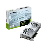 Placa De Video Gigabyte Geforce Rtx 5060 Eagle Oc Ice 8gb 