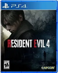 Resident Evil 4 Remake Ps4 Fisico
