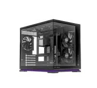 Gabinete Gamer Evolabs Luma Dark Evo-315mb C/f Micro Atx
