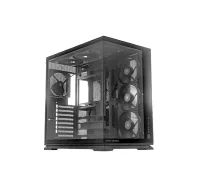 Gabinete Gamer Evolabs Luma X Dark Evo-325ab C/f Atx 