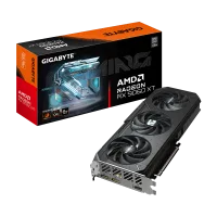 Placa De Video Gigabyte Amd Radeon Rx 9060  Xt Gaming Oc 8gb