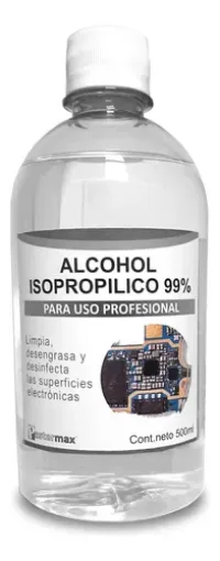 Alcohol Isopropilico Pastermax X 1