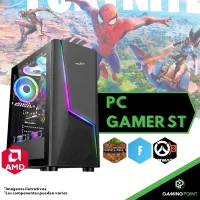 PC RYZEN 7 8700G A620 16gb RAM DDR5 M2 512Gb GAB GAMER