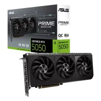 Placa De Video Asus Prime Rtx 5050 O8gb