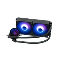 Watercooling Evolabs Aio Cryogene Pro 240 Compatible Am4 Am5 Lga 1851 1200  1700 250w Tdp